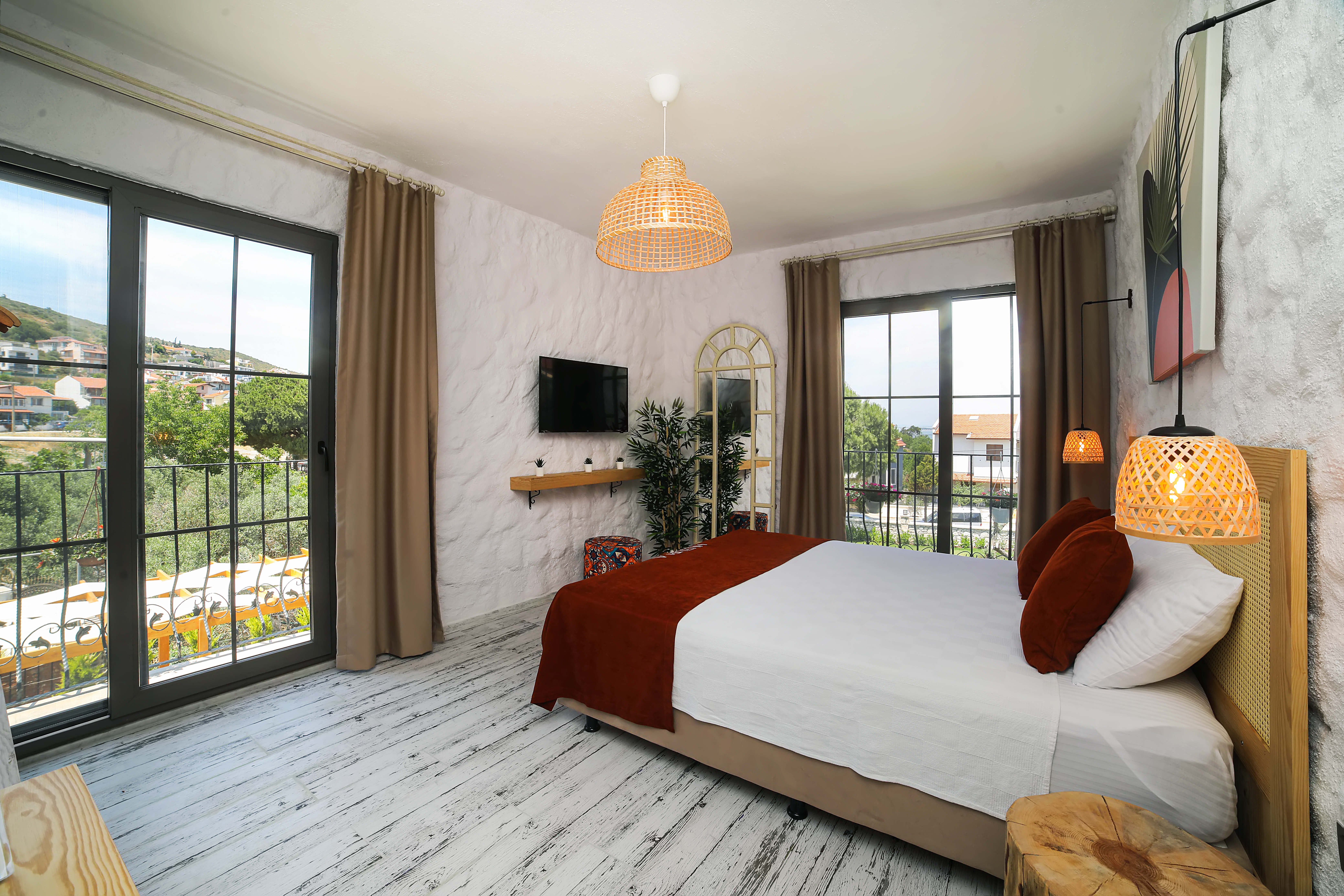 Deluxe Oda, Deniz Manzaralı